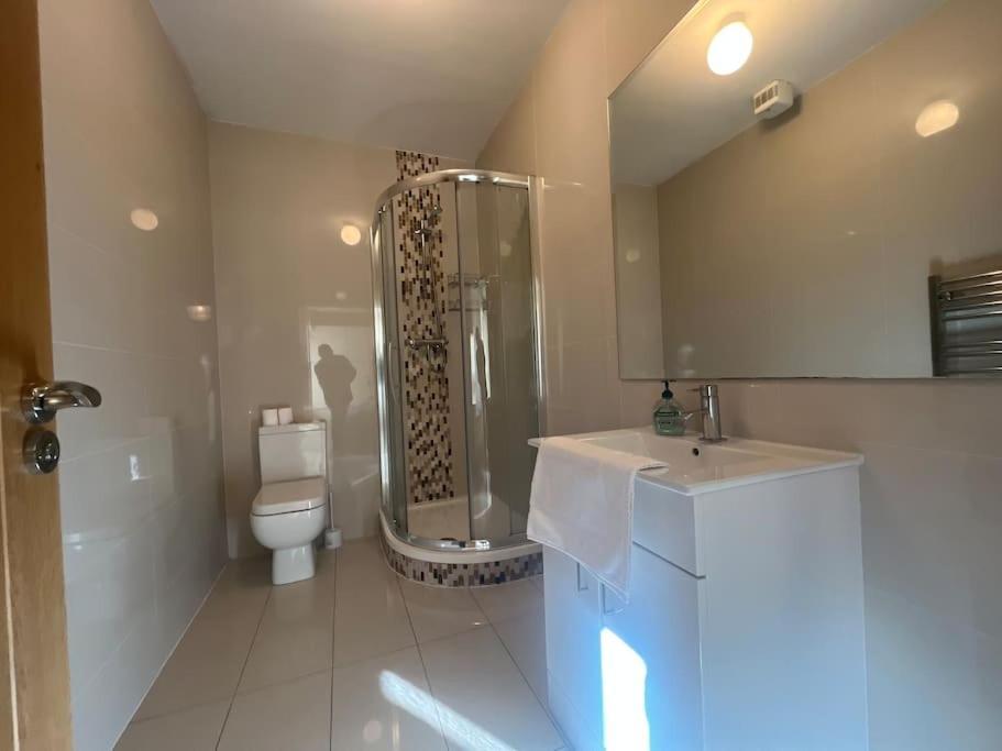 City Beach Gem 5 Adult Spaces Plus Child ดับลิน ภายนอก รูปภาพ